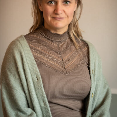 Marjon Huijbregts - de Koning